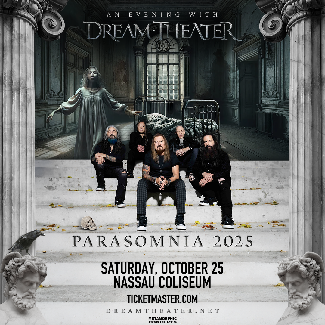 An Evening with Dream Theater | Nassau Coliseum