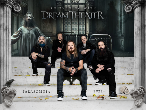 More Info for An Evening with Dream Theater