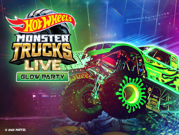 Monster Jam® - July 22-23, 2023