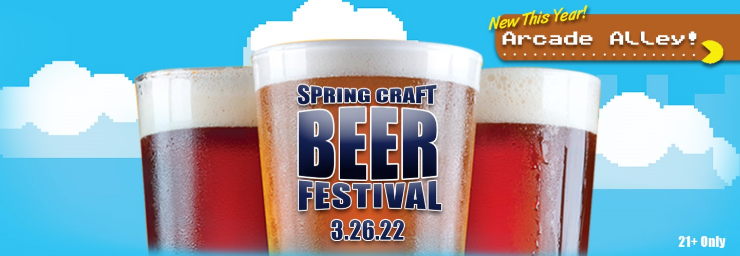 Spring Craft Beer Festival
