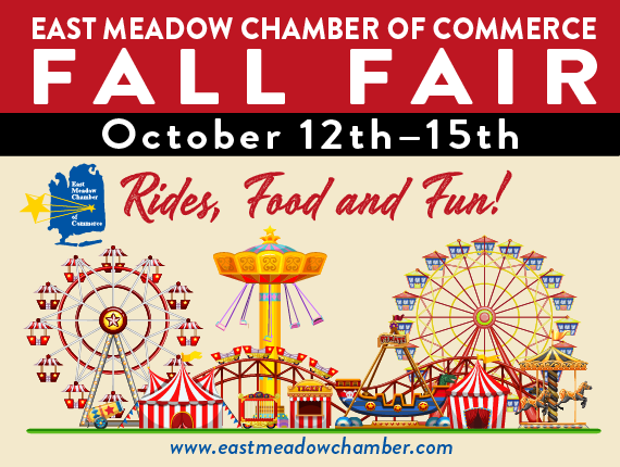 More Info for East Meadow Chamber of Commerce Fall Fair
