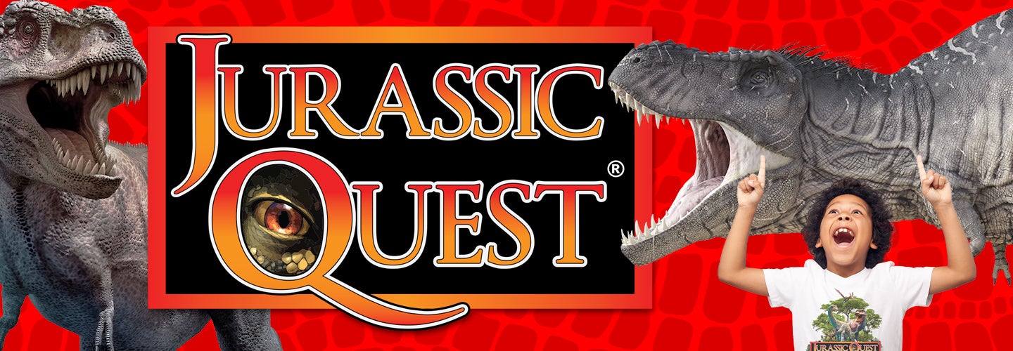 Jurassic Quest