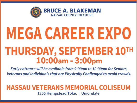 More Info for Mega Career Expo