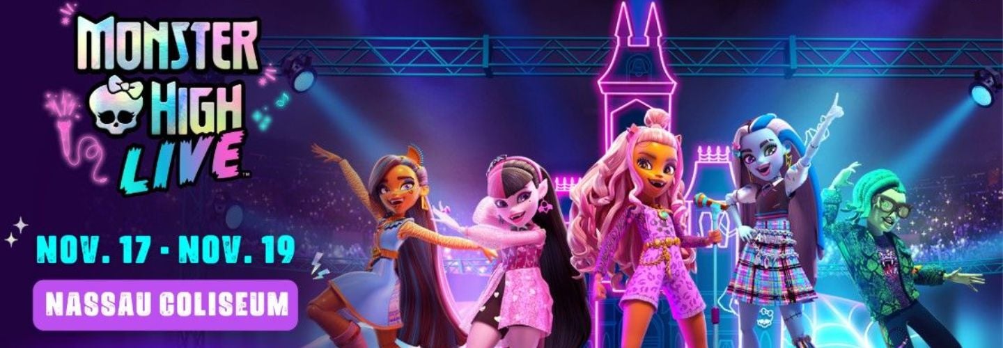 Monster High Live