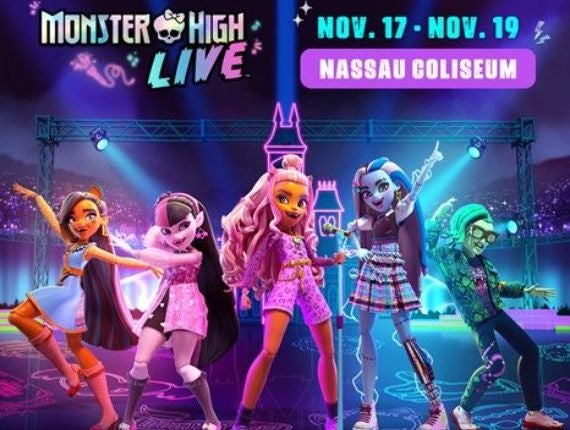 Monster High Thumbnail