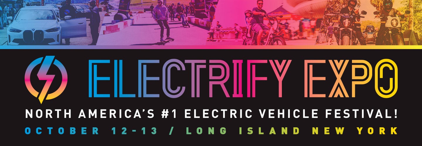 Electrify Expo