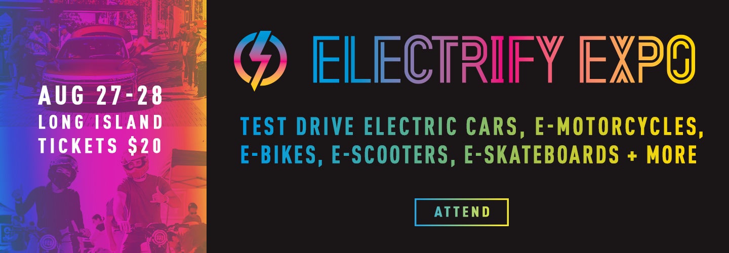 Electrify Expo