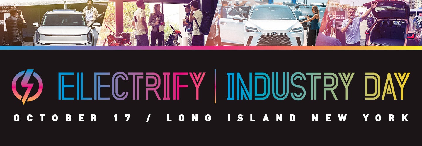 Electrify Expo Industry Day