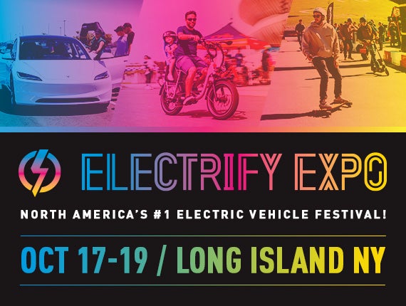 More Info for Electrify Expo