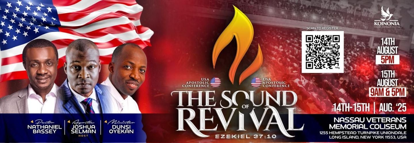 Koinonia: The Sound of Revival