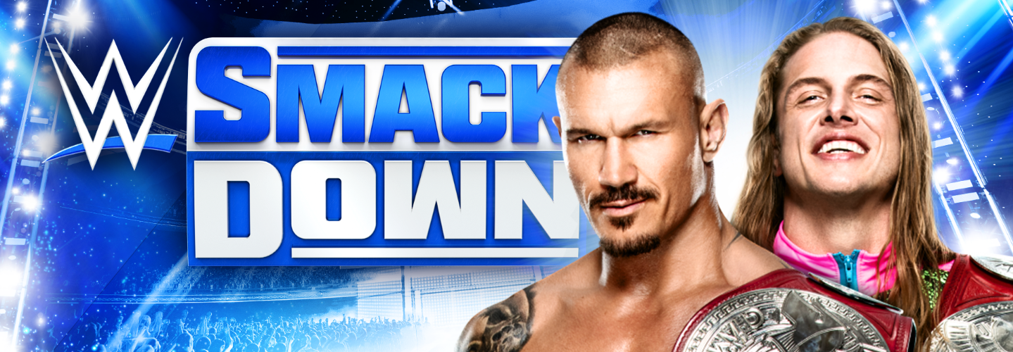 WWE Friday Night Smackdown