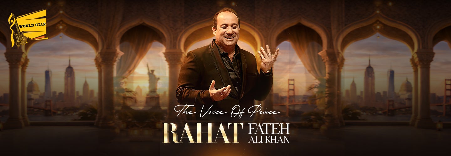 Rahat Fateh Ali Khan
