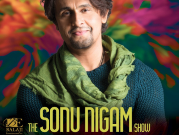 More Info for The Sonu Nigam Show