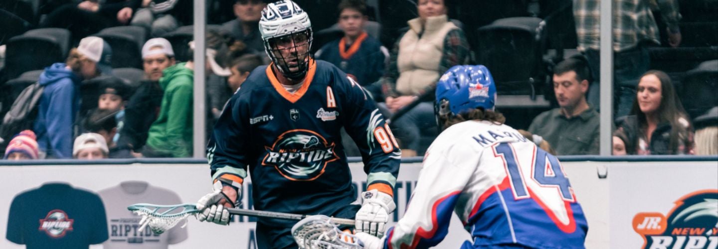 NY Riptide vs Philadelphia Wings