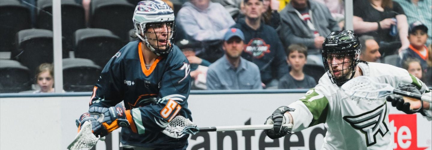 NY Riptide vs Saskatchewan Rush 