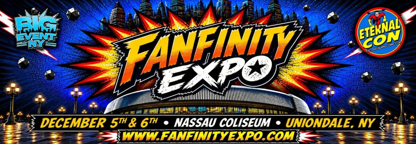 Fanfinity Expo
